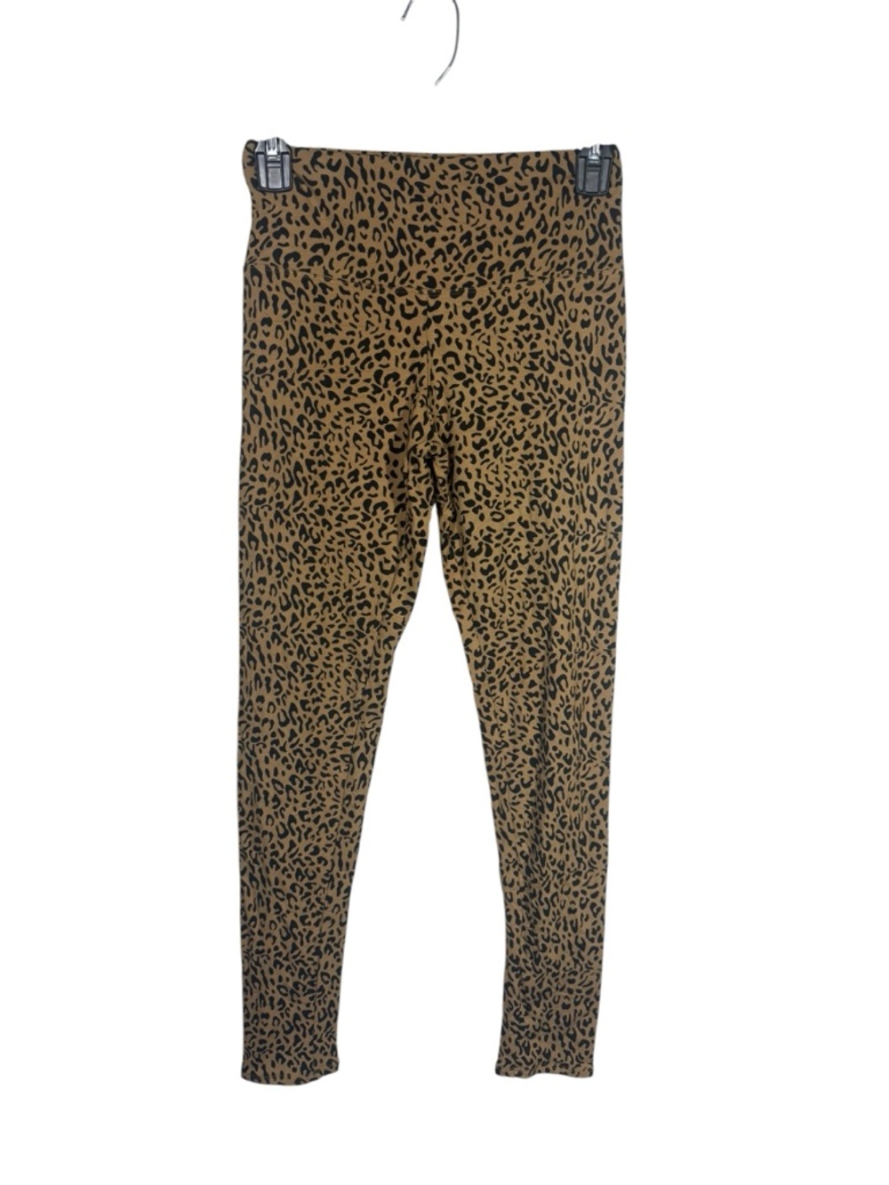 NWT Indah Body Cheetah Leopard Legging Size US Small